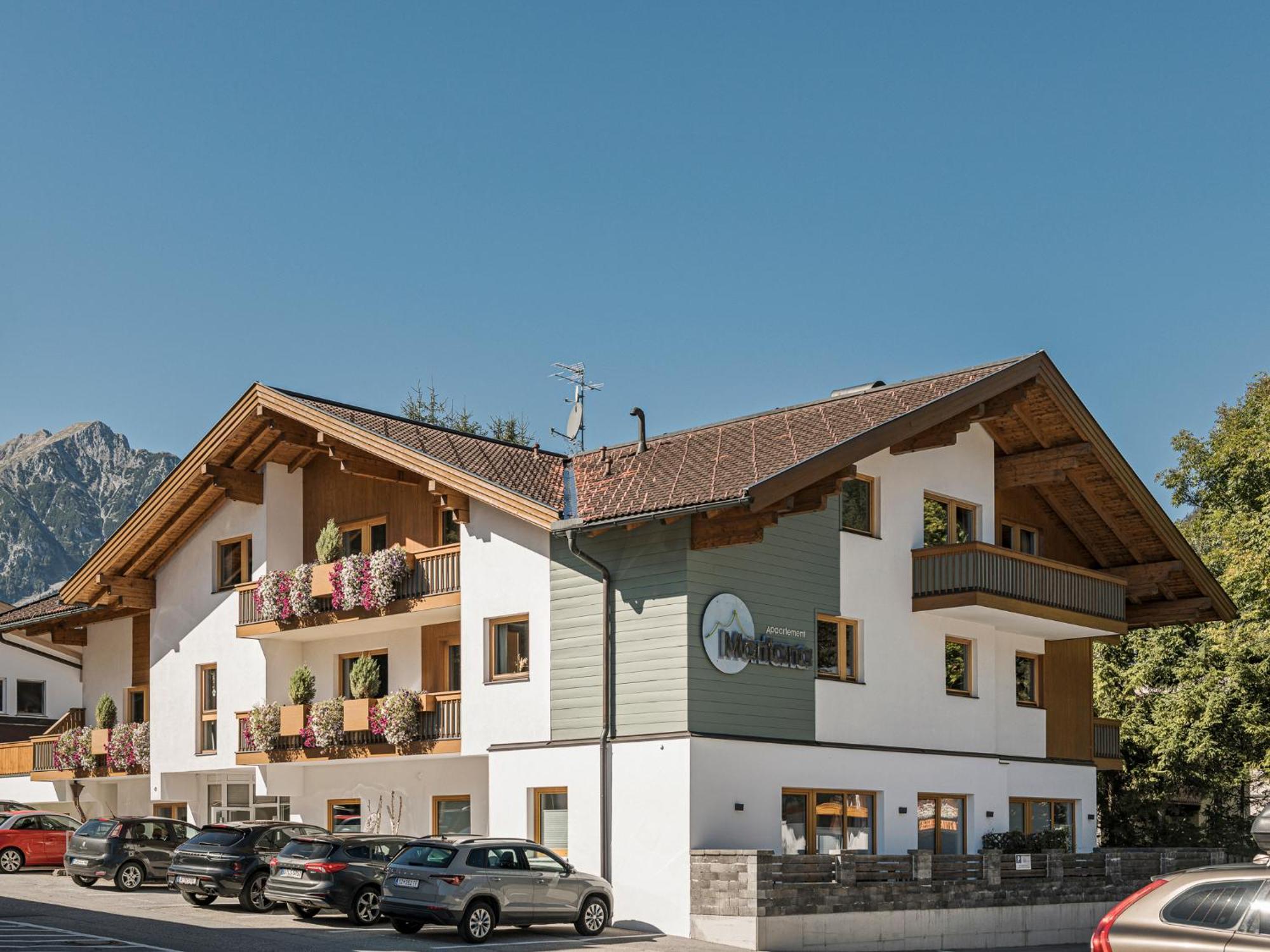 Apart Garni Montana Pertisau Exterior photo