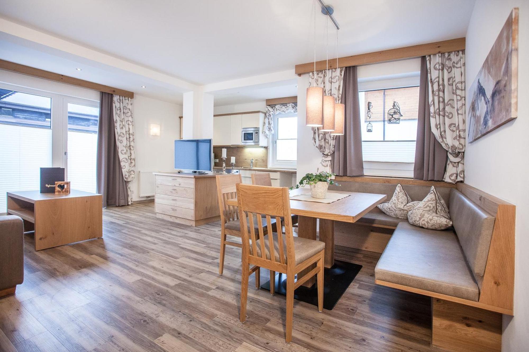 Apart Garni Montana Pertisau Room photo