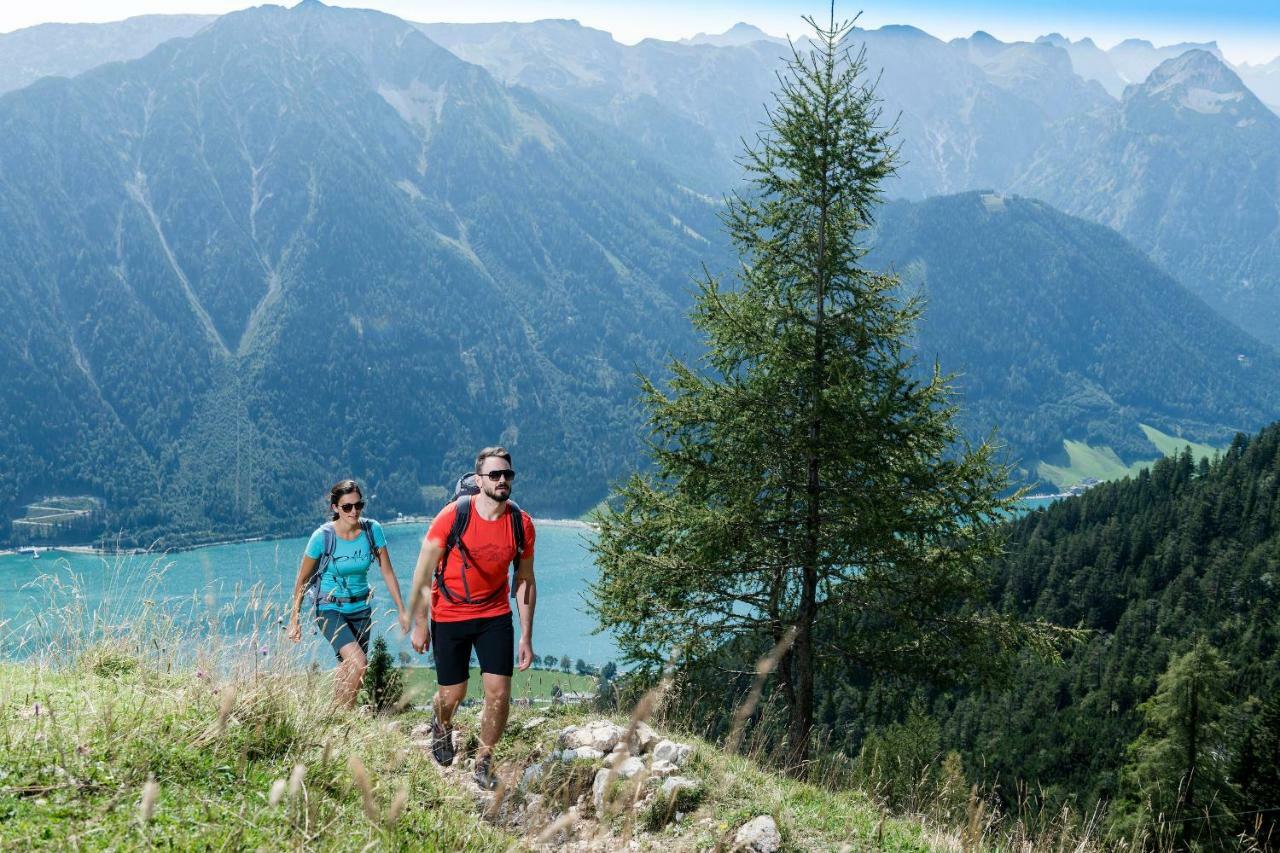 Apart Garni Montana Pertisau Exterior photo