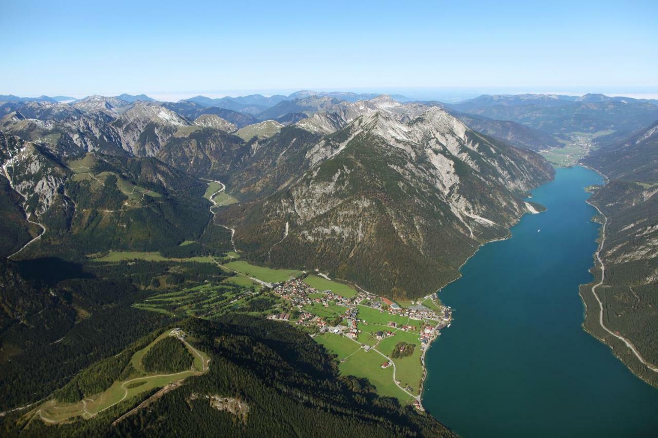 Apart Garni Montana Pertisau Exterior photo